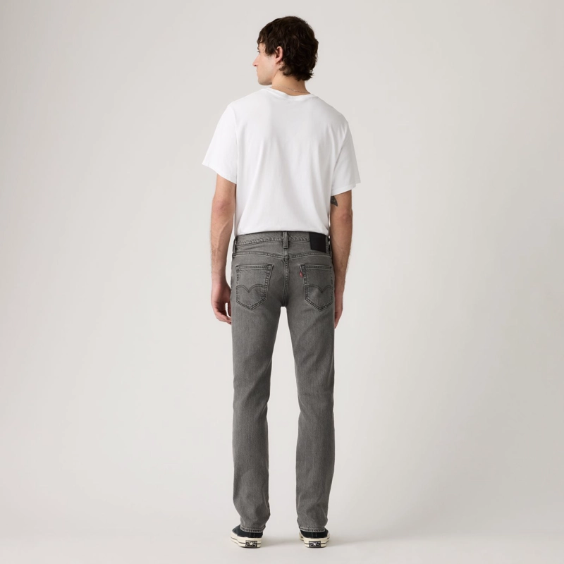 JEANS HOMBRE 511 SLIM GRIS LEVIS 04511-6523 - 5