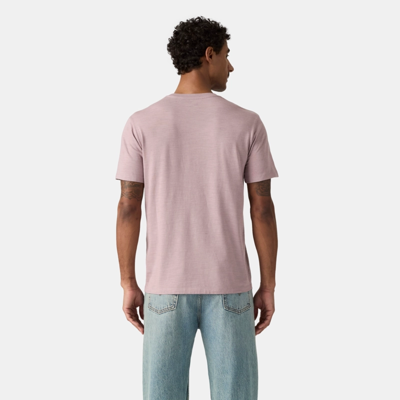 POLERA HOMBRE SS CLASSIC POCKET TEE ROSADO LEVIS 19342-0532 - 2