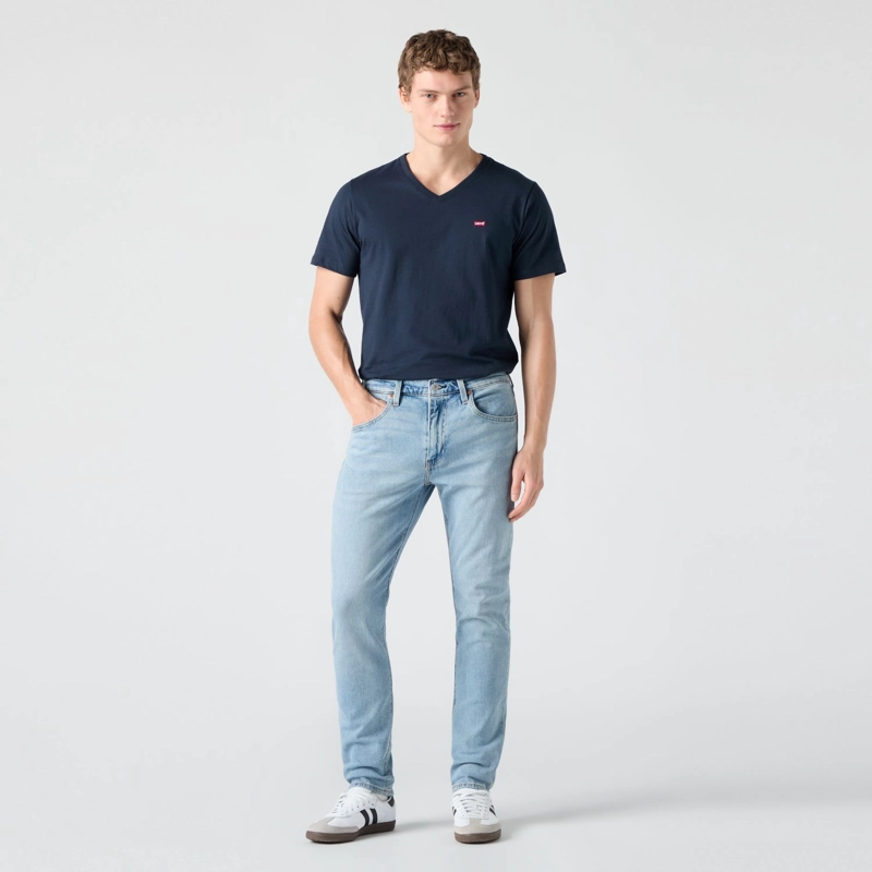 JEANS HOMBRE 512 SLIM TAPER AZUL LEVIS 28833-1258 - 2