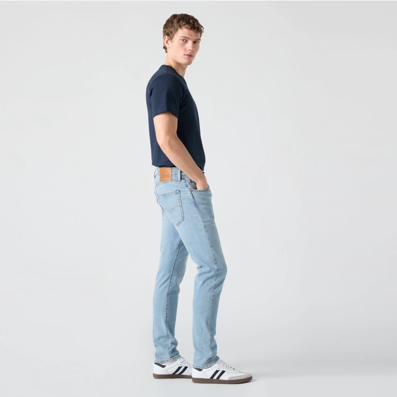 JEANS HOMBRE 512 SLIM TAPER AZUL LEVIS 28833-1258 - 3