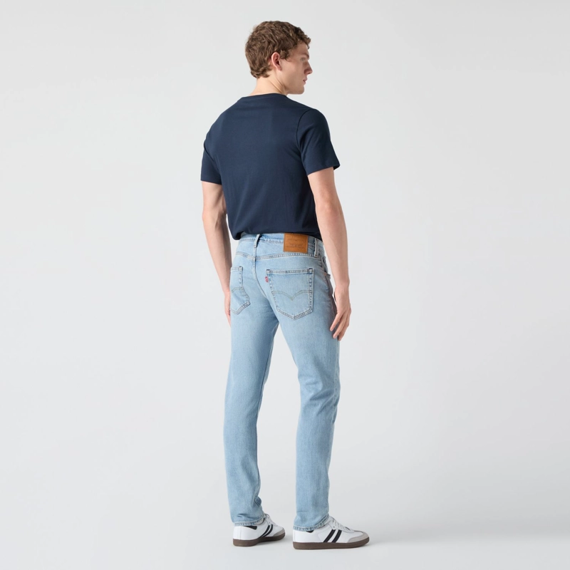 JEANS HOMBRE 512 SLIM TAPER AZUL LEVIS 28833-1258 - 4