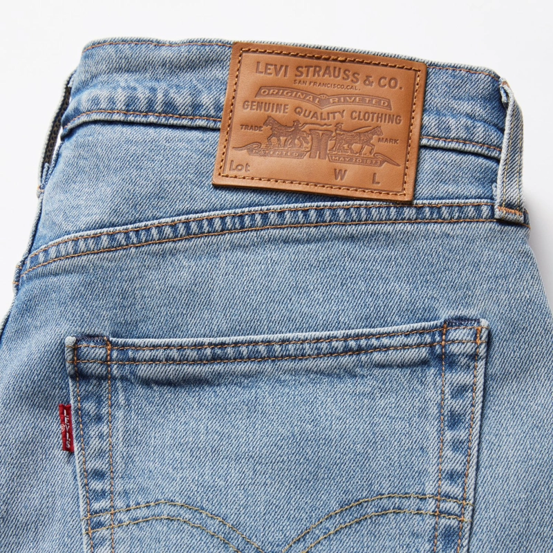 JEANS HOMBRE 512 SLIM TAPER AZUL LEVIS 28833-1258 - 5