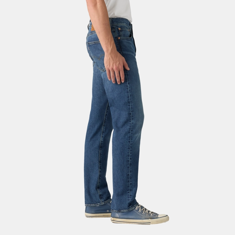JEANS HOMBRE 502 TAPER AZUL LEVIS 29507-1831 - 3