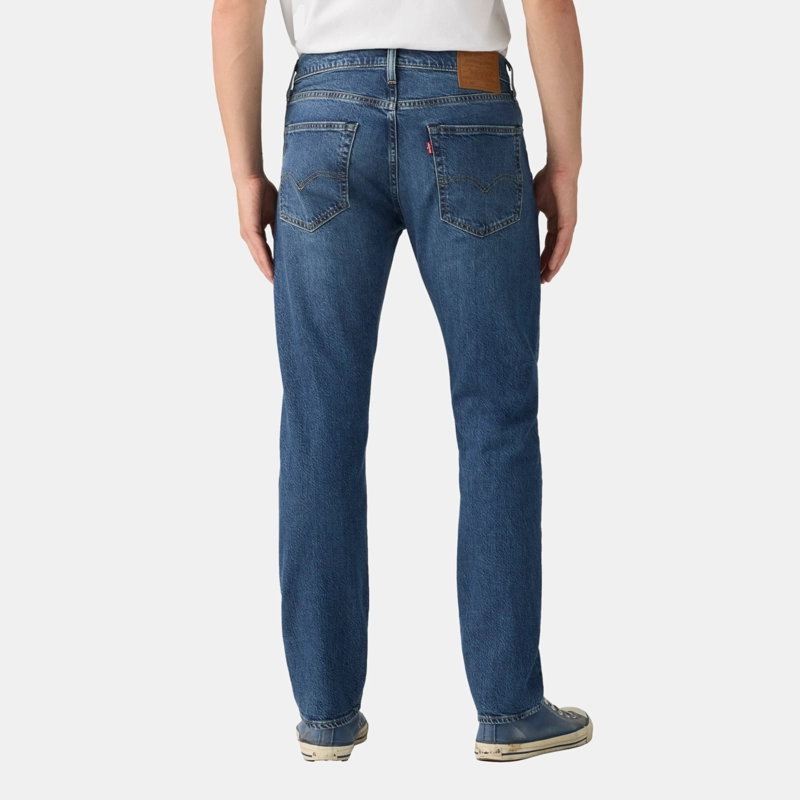 JEANS HOMBRE 502 TAPER AZUL LEVIS 29507-1831 - 4