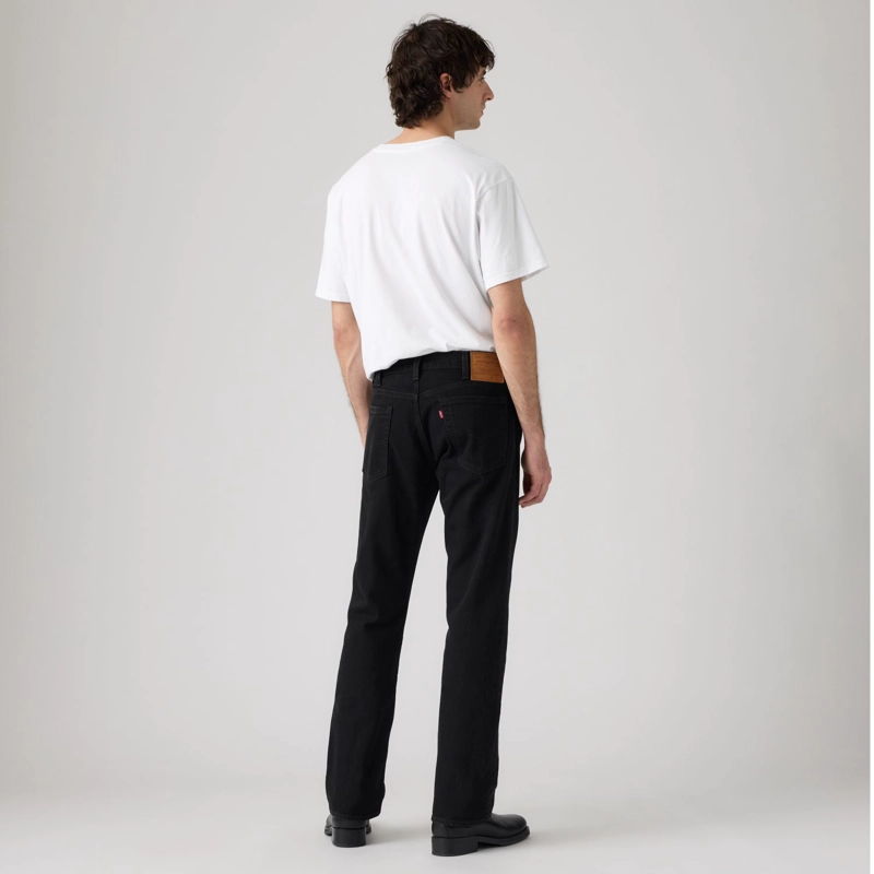 JEANS HOMBRE 505 REGULAR NEGRO LEVIS 00505-3439 - 2