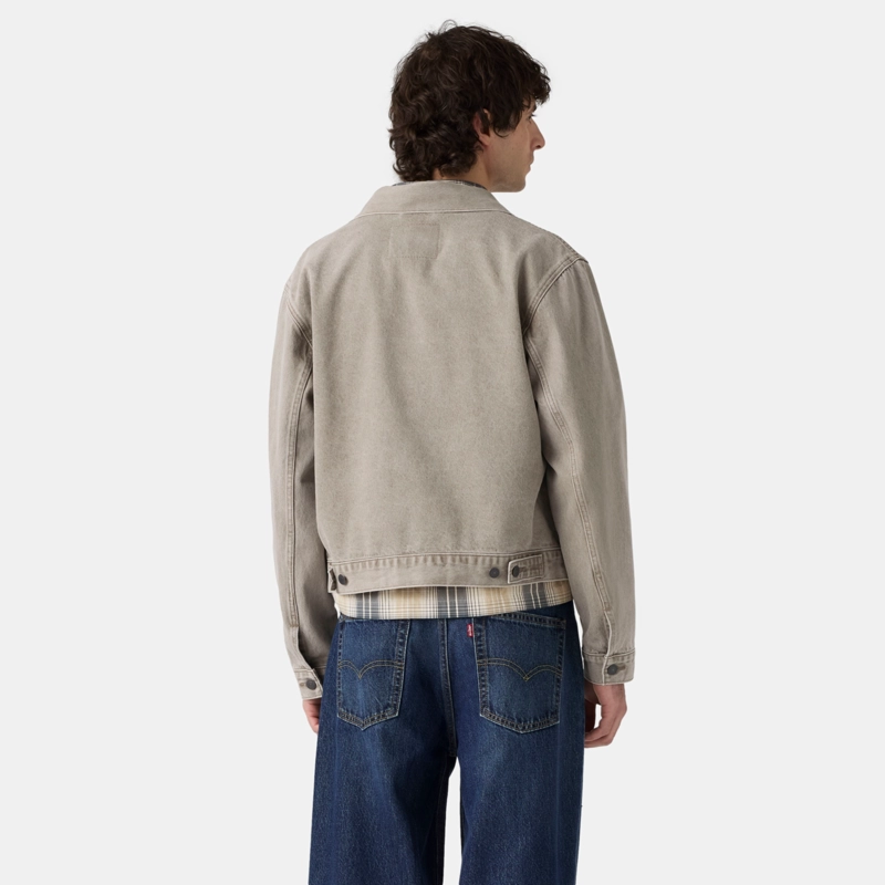 CHAQUETA HOMBRE EMBARCADERO STATION JKT BEIGE LEVIS 0010P-0019-XL - 2