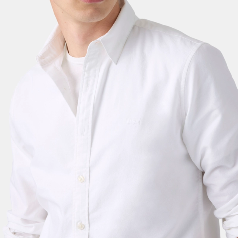 CAMISA HOMBRE HOUSEMARK STANDARD BLANCO LEVIS 0085A-0002 - 4