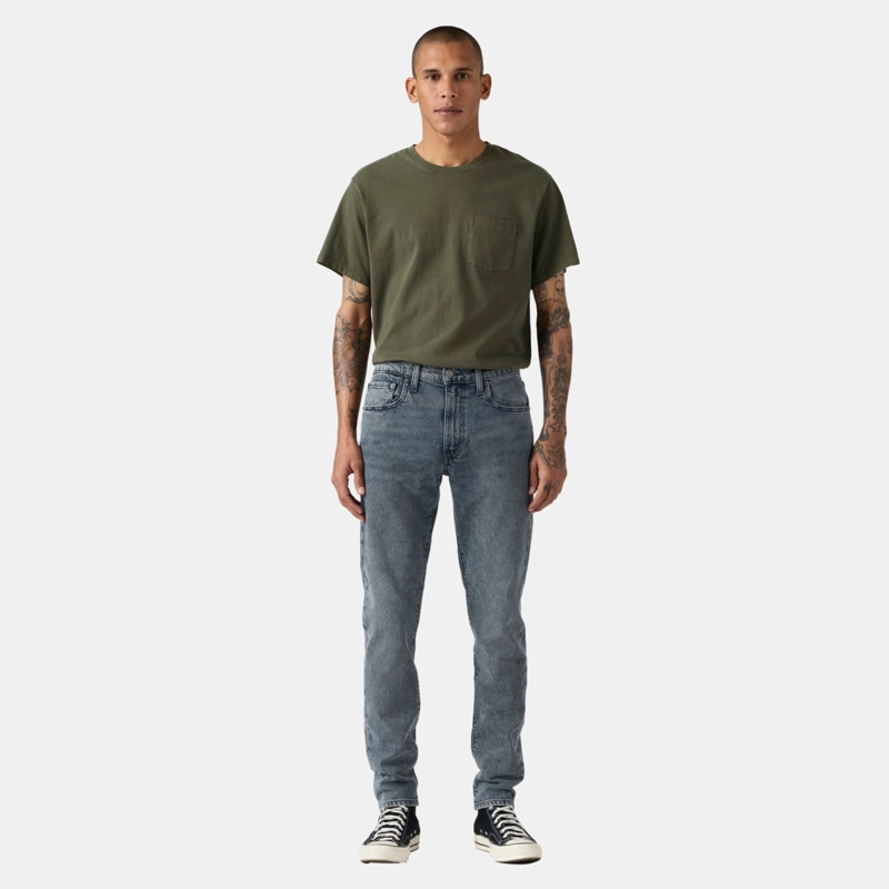 JEANS HOMBRE 512 SLIM TAPER AZUL LEVIS 28833-1562 - 2