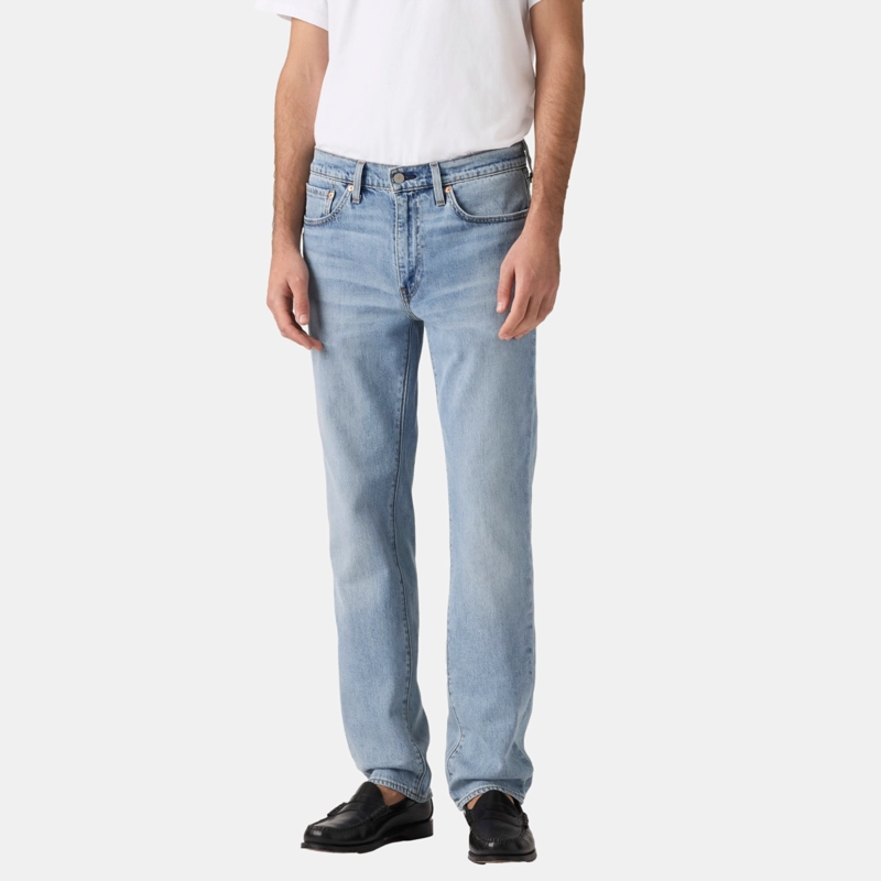 JEANS HOMBRE 514 STRAIGHT AZUL LEVIS 00514-2066 - 1