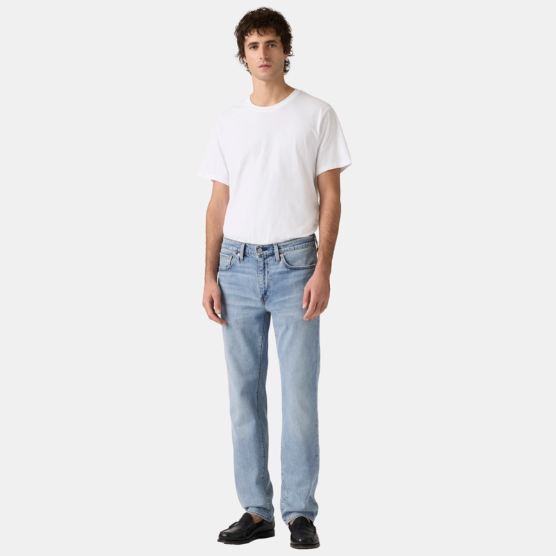 JEANS HOMBRE 514 STRAIGHT AZUL LEVIS 00514-2066 - 2