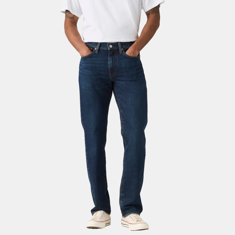 JEANS HOMBRE 514 STRAIGHT AZUL LEVIS 00514-2159 - 1