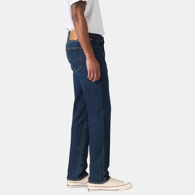 JEANS HOMBRE 514 STRAIGHT AZUL LEVIS 00514-2159 - 3