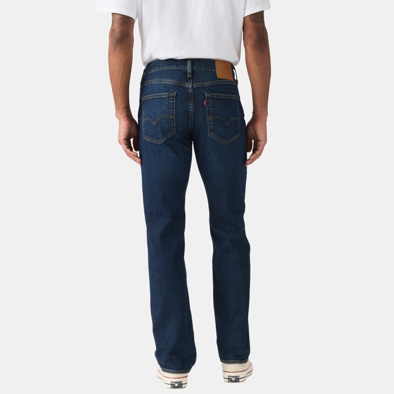 JEANS HOMBRE 514 STRAIGHT AZUL LEVIS 00514-2159 - 4