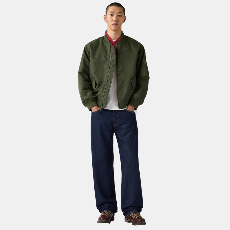 JEANS HOMBRE 501 LOOSE AZUL LEVIS 0057U-0006 - 4