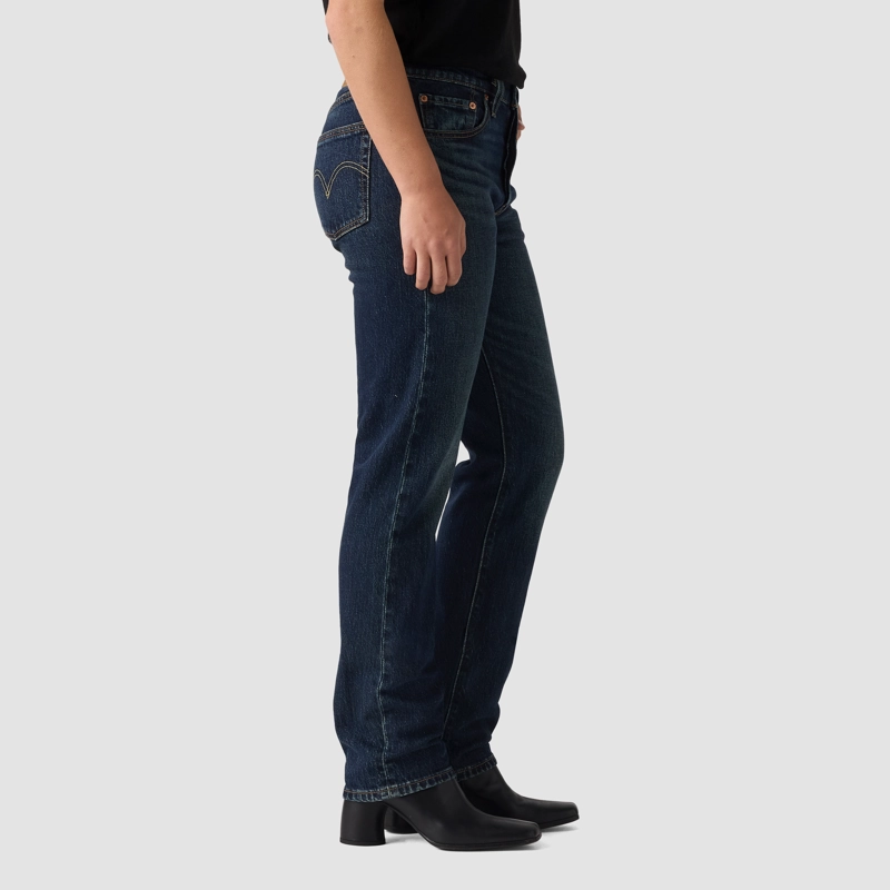 JEANS MUJER 501 FOR MUJER AZUL LEVIS 12501-0681 - 2