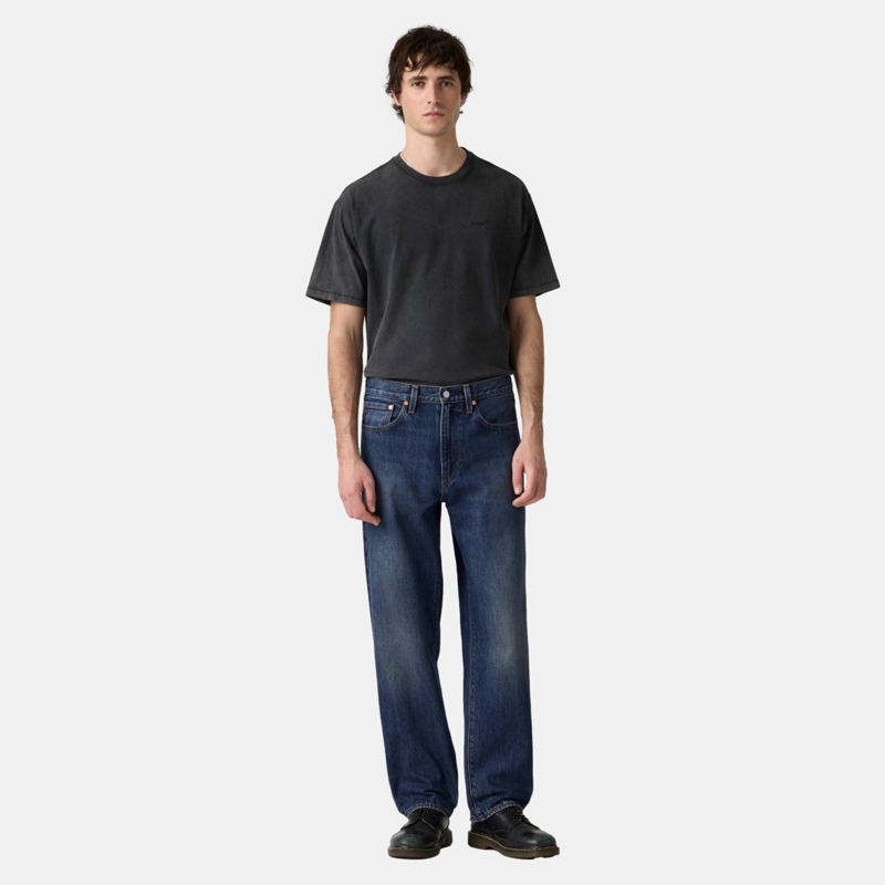 JEANS HOMBRE 568 LOOSE STRAIGHT AZUL LEVIS 29037-0158 - 2