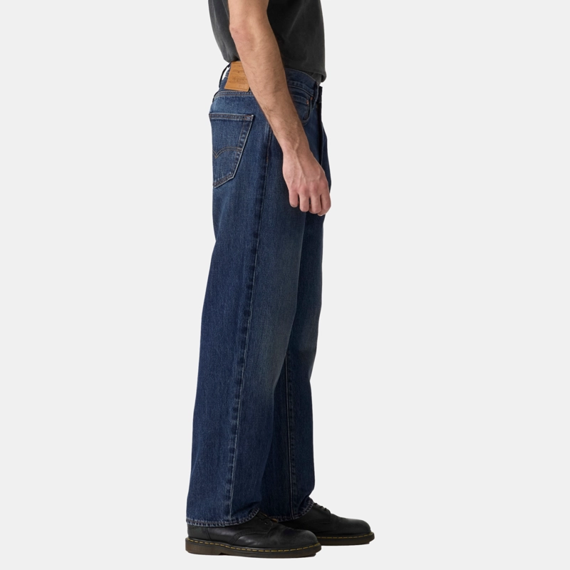 JEANS HOMBRE 568 LOOSE STRAIGHT AZUL LEVIS 29037-0158 - 4