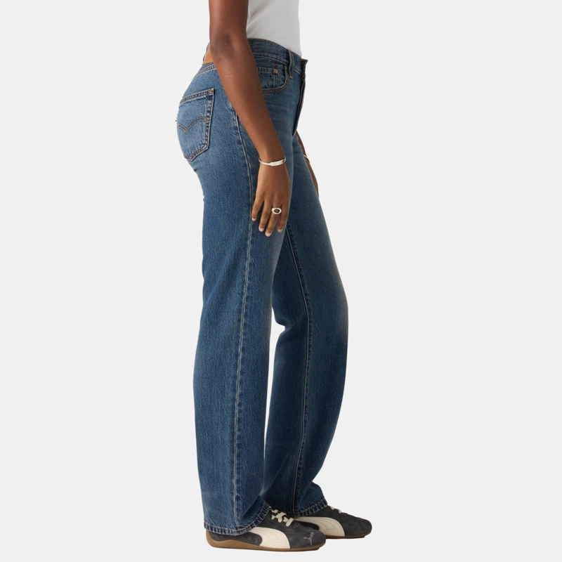 JEANS MUJER 501 90S LIGHTWEIGHT AZUL LEVIS A8421-0014 - 2