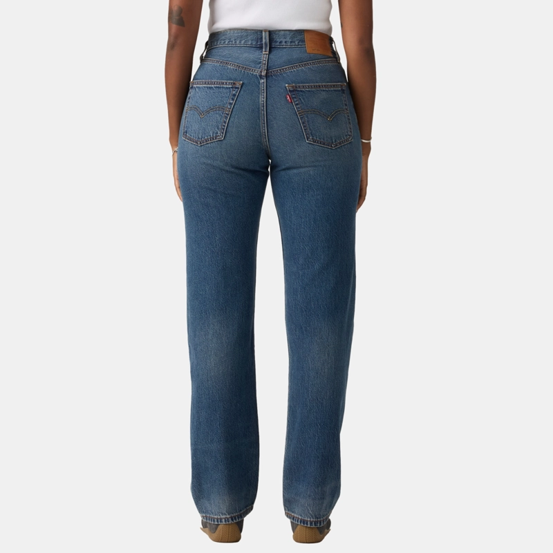 JEANS MUJER 501 90S LIGHTWEIGHT AZUL LEVIS A8421-0014 - 3