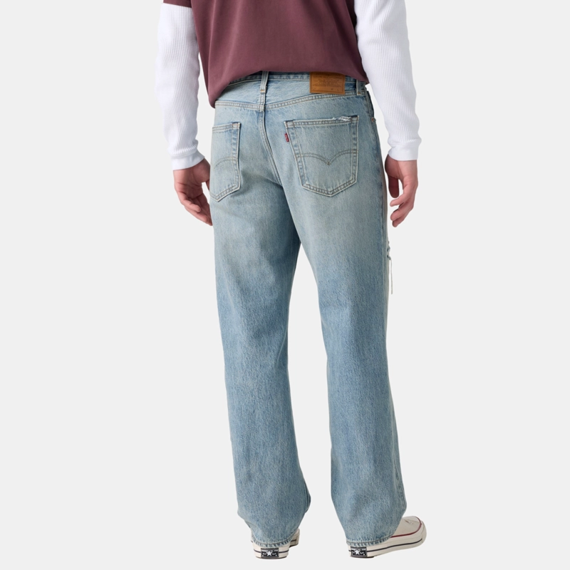 JEANS HOMBRE 568 LOOSE STRAIGHT CELESTE LEVIS 29037-0161 - 3
