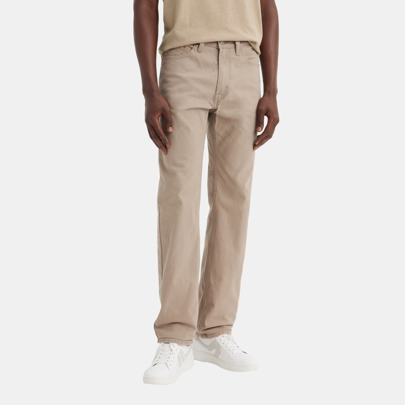 JEANS HOMBRE 505 REGULAR BEIGE LEVIS 00505-2845 - 1
