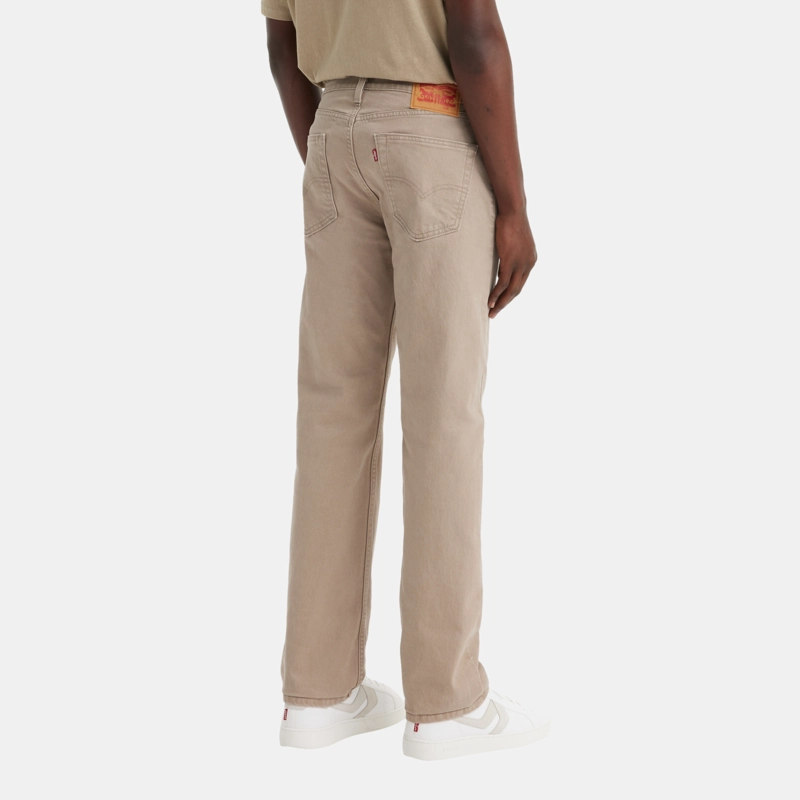JEANS HOMBRE 505 REGULAR BEIGE LEVIS 00505-2845 - 3