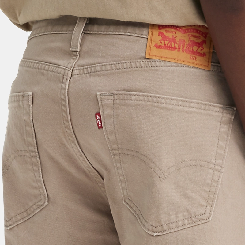 JEANS HOMBRE 505 REGULAR BEIGE LEVIS 00505-2845 - 4