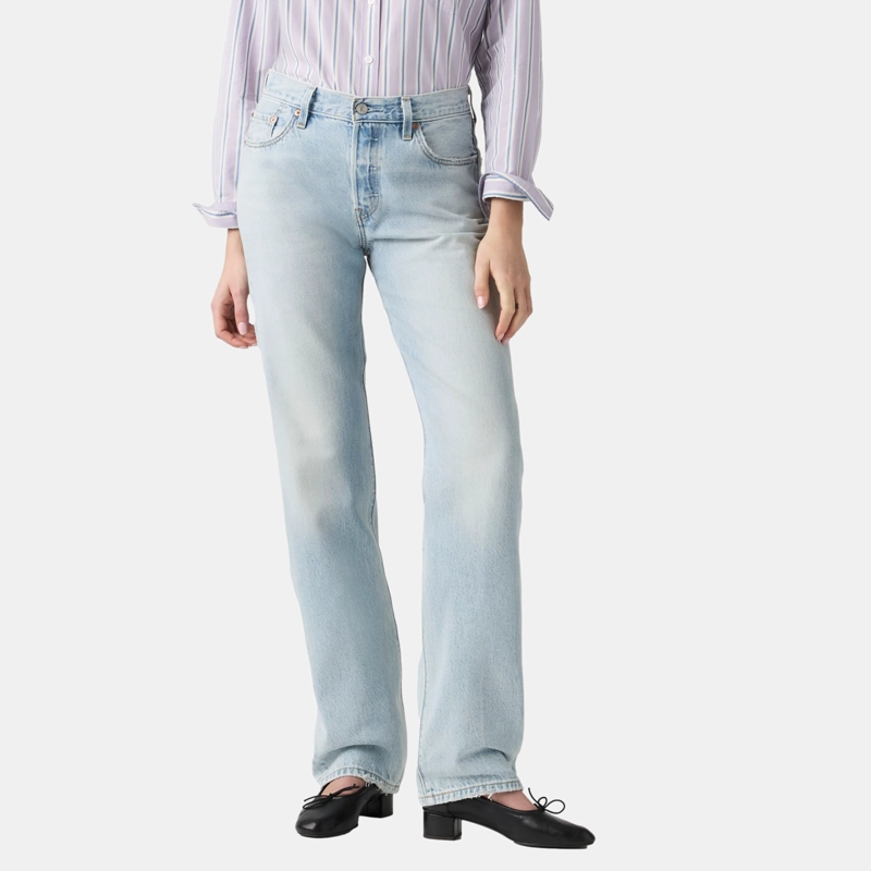 JEANS MUJER 501 90S LIGHTWEIGHT AZUL LEVIS A8421-0020 - 1