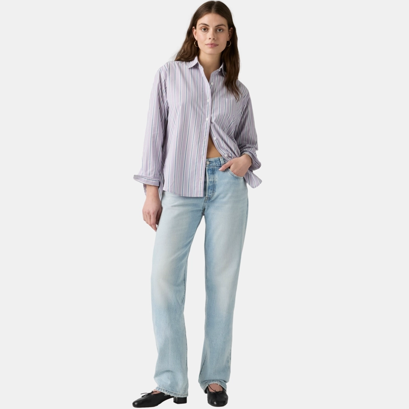 JEANS MUJER 501 90S LIGHTWEIGHT AZUL LEVIS A8421-0020 - 2