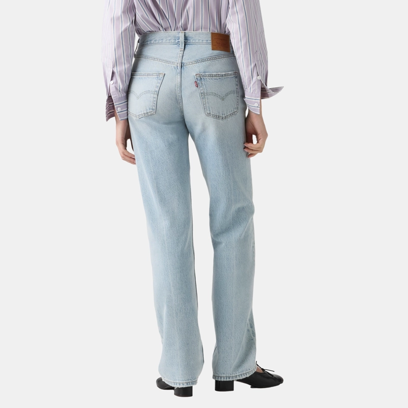 JEANS MUJER 501 90S LIGHTWEIGHT AZUL LEVIS A8421-0020 - 3