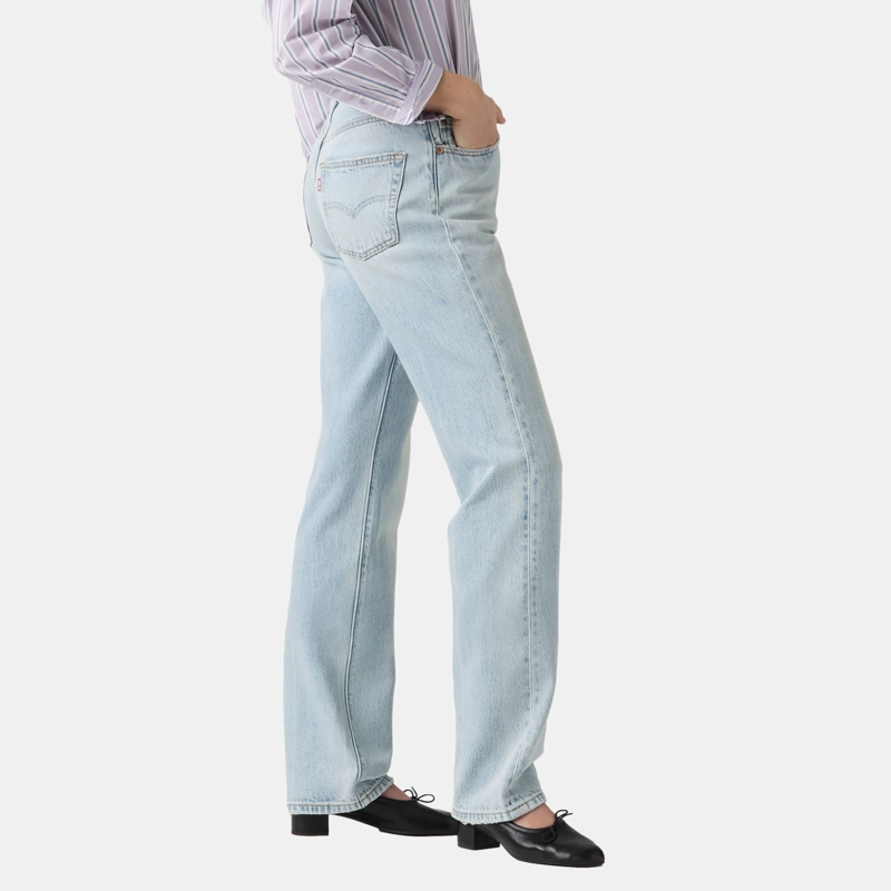 JEANS MUJER 501 90S LIGHTWEIGHT AZUL LEVIS A8421-0020 - 4