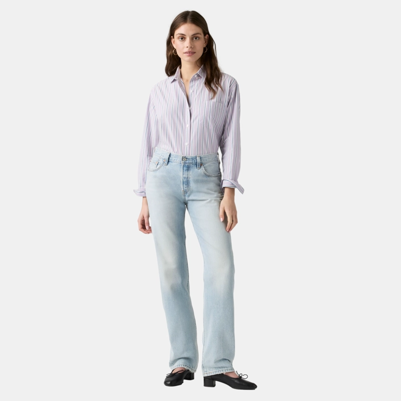 JEANS MUJER 501 90S LIGHTWEIGHT AZUL LEVIS A8421-0020 - 5