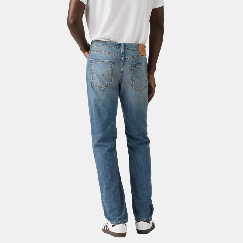 JEANS HOMBRE 514 STRAIGHT AZUL LEVIS 00514-2018 - 4