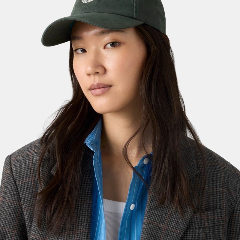 GORRO MUJER W S VARSITY BASEBALL CAP VERDE LEVIS 0080U-0003 - 1