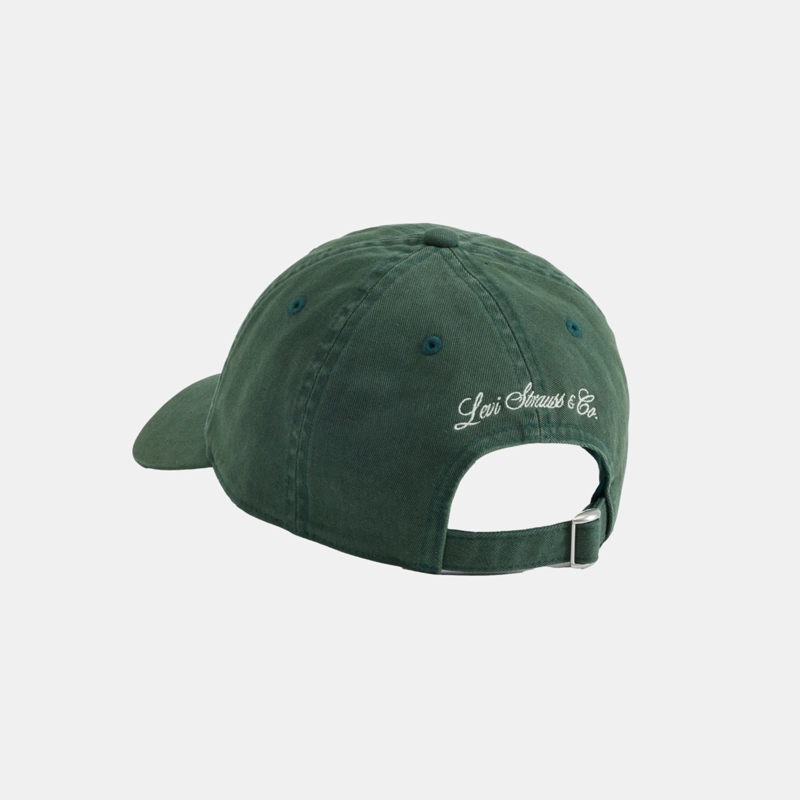 GORRO MUJER W S VARSITY BASEBALL CAP VERDE LEVIS 0080U-0003 - 4