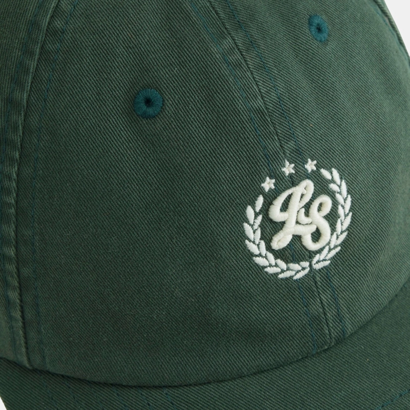 GORRO MUJER W S VARSITY BASEBALL CAP VERDE LEVIS 0080U-0003 - 5