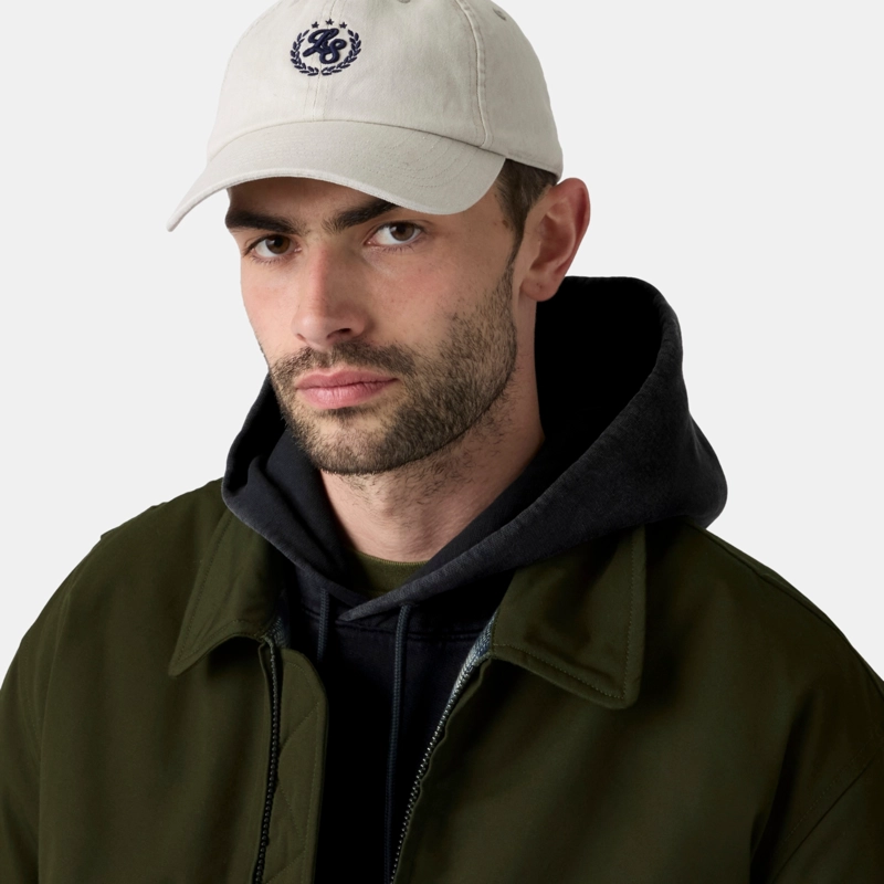 GORRO HOMBRE VARSITY BASEBALL CAP GRIS LEVIS 0080W-0003 - 1