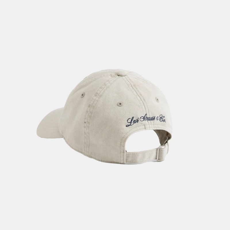 GORRO HOMBRE VARSITY BASEBALL CAP GRIS LEVIS 0080W-0003 - 4