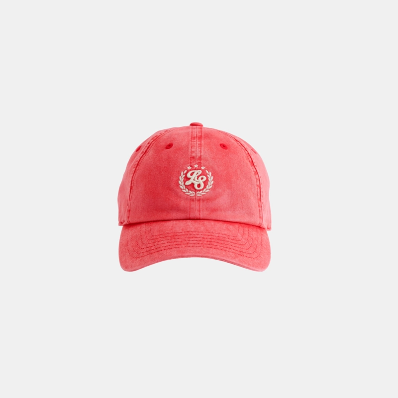 GORRO MUJER W S VARSITY BASEBALL CAP ROJO LEVIS 0080U-0000 - 1