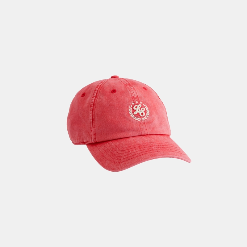 GORRO MUJER W S VARSITY BASEBALL CAP ROJO LEVIS 0080U-0000 - 2
