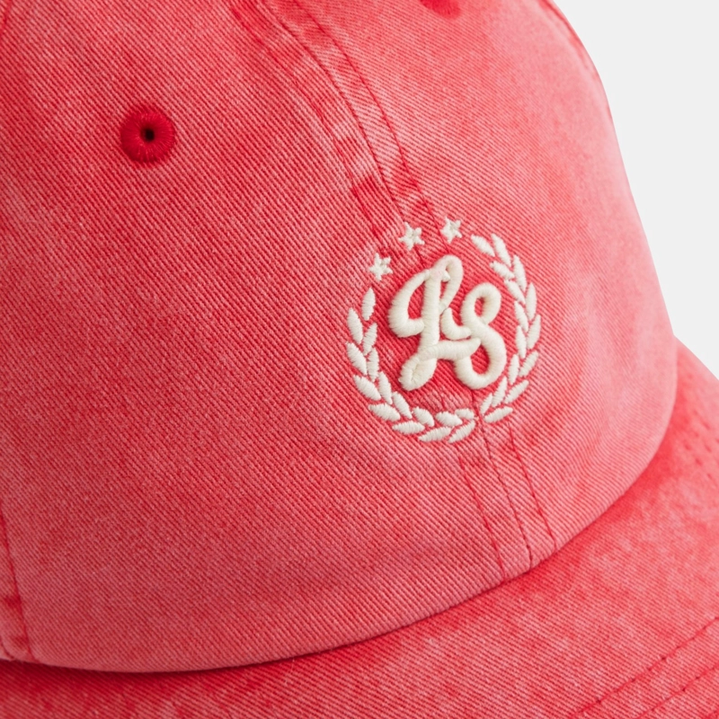 GORRO MUJER W S VARSITY BASEBALL CAP ROJO LEVIS 0080U-0000 - 4