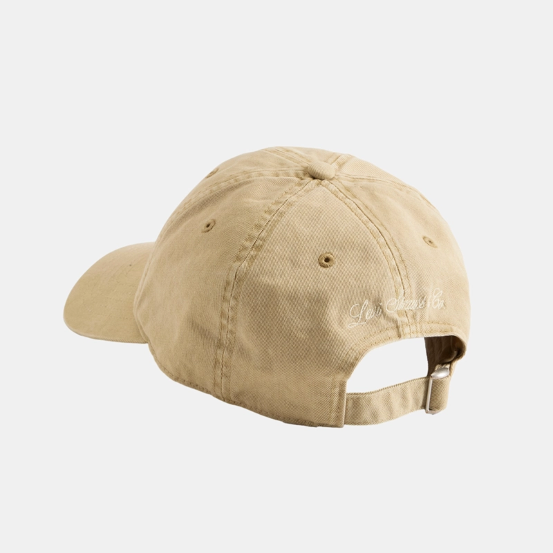 GORRO HOMBRE VARSITY BASEBALL CAP BEIGE LEVIS 0080W-0001 - 4