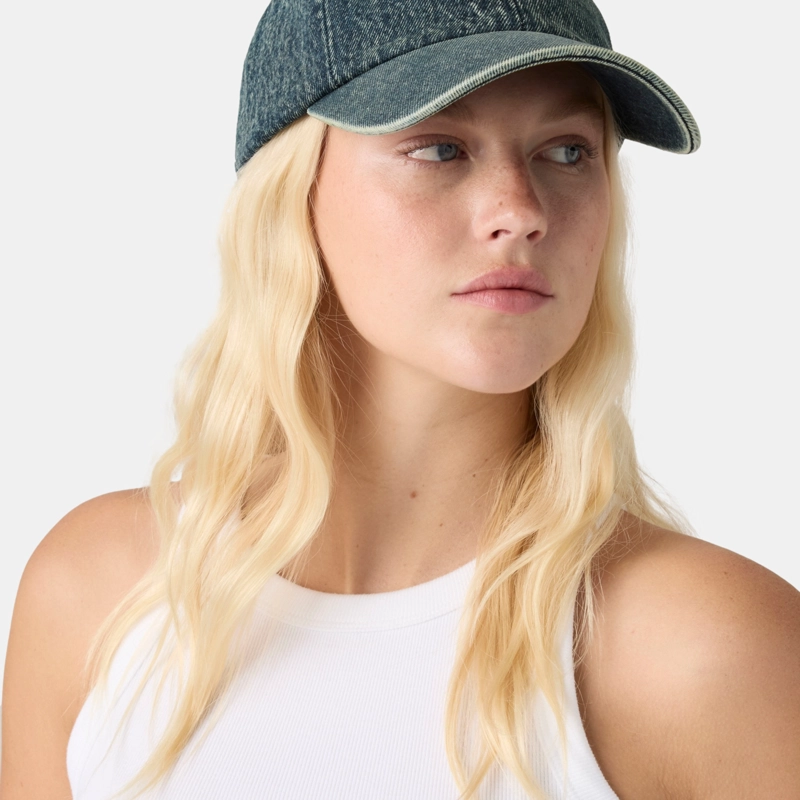 GORRO MUJER W S VARSITY BASEBALL CAP AZUL LEVIS 0080U-0004 - 1