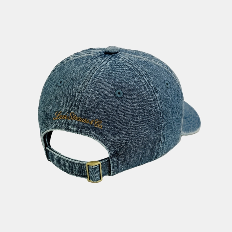 GORRO MUJER W S VARSITY BASEBALL CAP AZUL LEVIS 0080U-0004 - 3