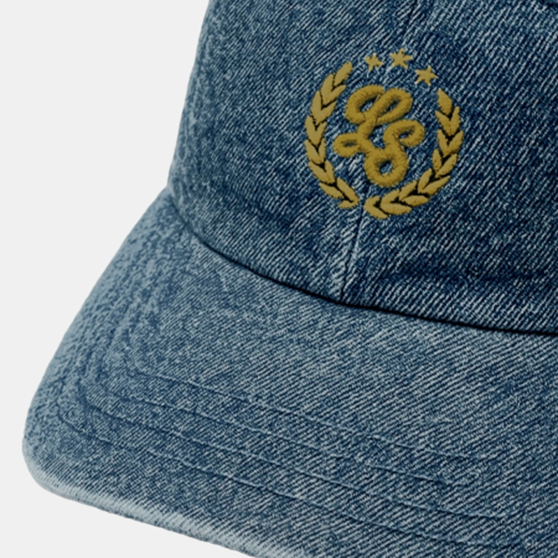 GORRO MUJER W S VARSITY BASEBALL CAP AZUL LEVIS 0080U-0004 - 4