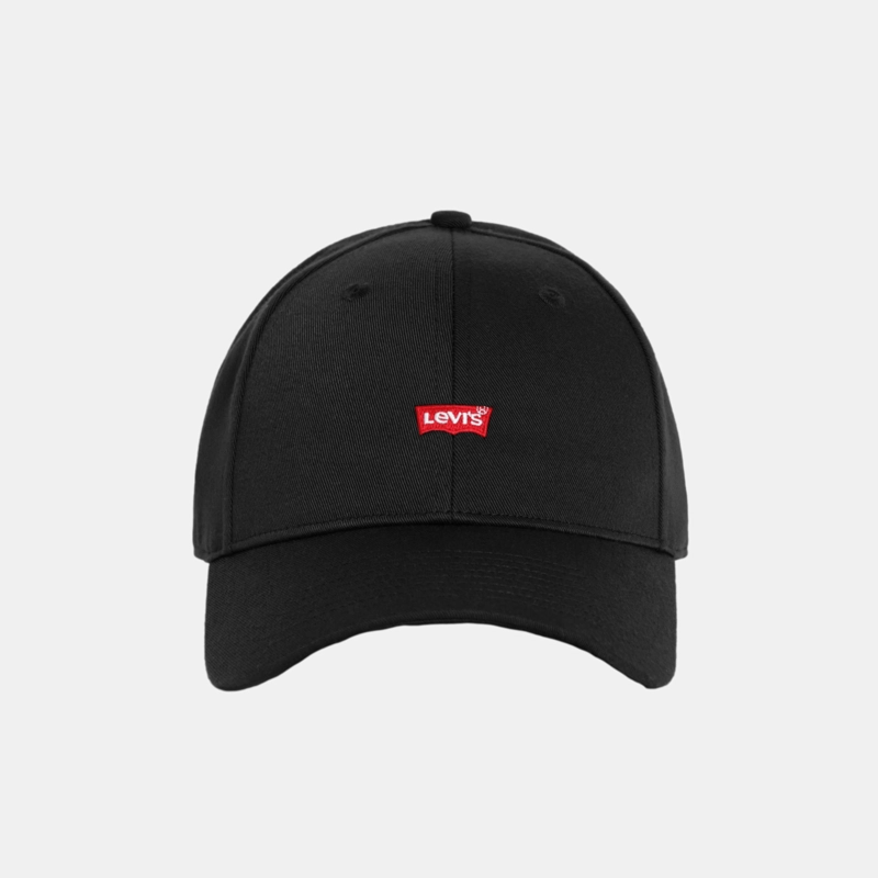 GORRO HOMBRE BEISBOLERA NEGRO LEVIS 87516-0738 - 2