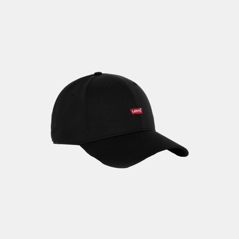 GORRO HOMBRE BEISBOLERA NEGRO LEVIS 87516-0738 - 3