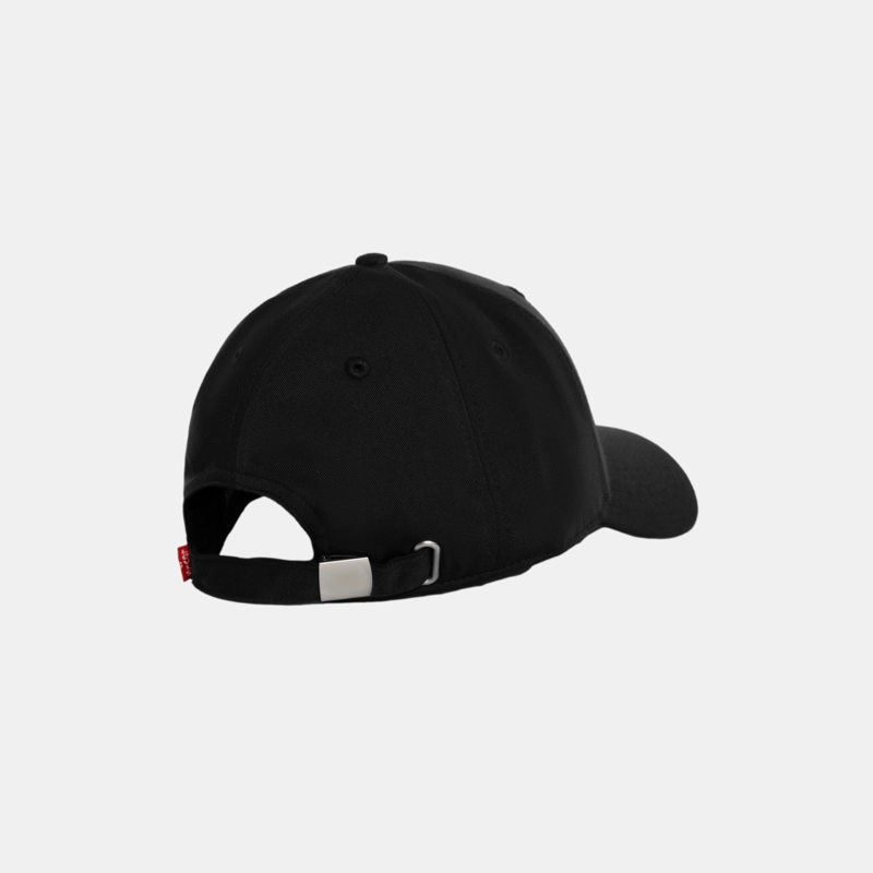 GORRO HOMBRE BEISBOLERA NEGRO LEVIS 87516-0738 - 4
