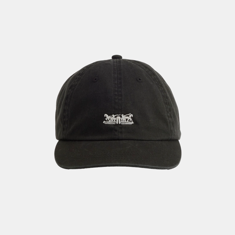 GORRO HOMBRE ROCKRIDGE DAD CAP NEGRO LEVIS 007YM-0001 - 2