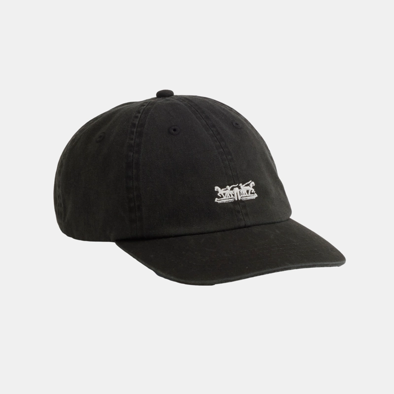 GORRO HOMBRE ROCKRIDGE DAD CAP NEGRO LEVIS 007YM-0001 - 3